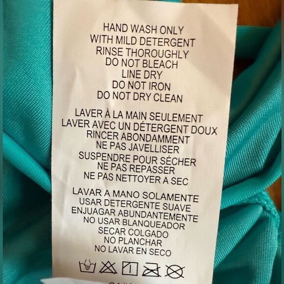 Roxy One Piece Swimsuit – Slimming Tummy Control NWT - Picture 7 of 7